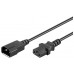 Ewent Cable Extension de Alimentacion 5 mts