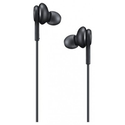 AURICULARES BLACK IN EAR 3.5MM NEGROS