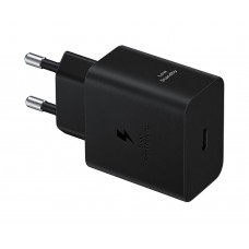 CARGADOR SAMSUNG USB-C 45W NEGRO SIN CABLE EP-T4511NBEGEU CARGADOR SAMSUNG USB-C 45W NEGRO SIN CABLE EP-T4511NBEGEU