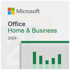 OFFICE 2024 HOME & BUSINESS OEM DESCARGA ESD (Espera 4 dias)