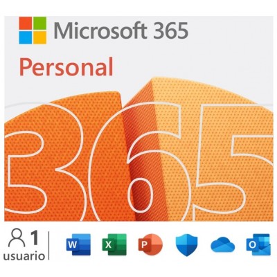 Microsoft 365 Personal 1 año ESD