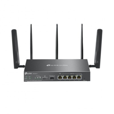 ROUTER TP-LINK OMADA 4G+ CAT6 AX3000 GIGABIT VPN · (Espera 4 dias)