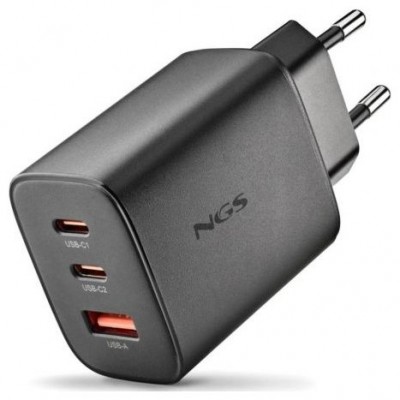 CARGADOR NGSGA ERA 65W BK