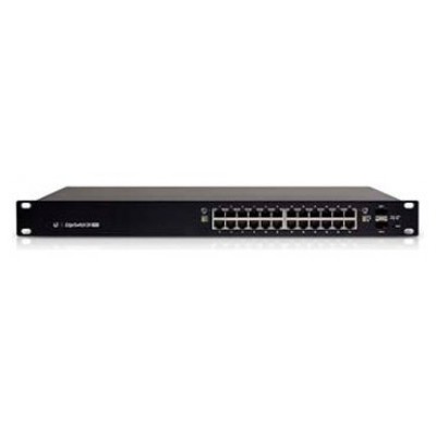 SWITCH UBIQUITI ES-24-250W EDGESWITCH 24P 250W EDGEMAX POE 250W