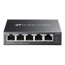 SWITCH TP-LINK OMADA 5-PORT WITH 4-PORT POE+