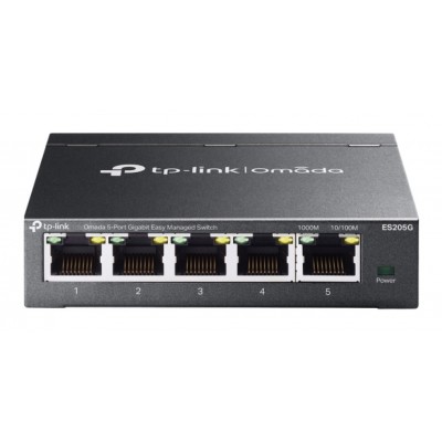 SWITCH TP-LINK OMADA 5-PORT GIGABIT