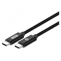 CABLE USB-C MACHO A USB-C MACHO 1.2M CONCEPTRONIC PD