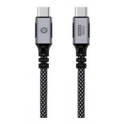 CABLE USB-C MACHO USB-C MACHO 1.2M CONCEPTRONIC USB