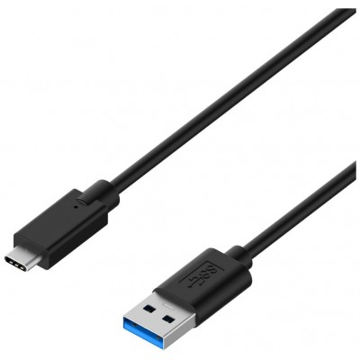 Ewent EW-100117-010-N-P cable USB 1 m USB 3.2 Gen 2 (3.1 Gen 2) USB B USB C Negro (Espera 4 dias) Ewent EW-100117-010-N-P cable USB 1 m USB 3.2 Gen 2 (3.1 Gen 2) USB B USB C Negro (Espera 4 dias)