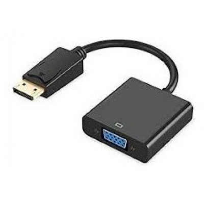 Ewent Convertidor Displayport a VGA 0,15mt