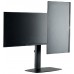 Ewent EW1538 soporte para monitor 68,6 cm (27") Independiente Negro (Espera 4 dias)