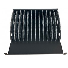 Ewent EW1721 organizador para estación de carga Acrilonitrilo butadieno estireno (ABS), Metal, Plástico Negro (Espera 4 dias)