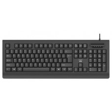 TECLADO EWENT EW3286 USB CON LECTOR DNI NEGRO (Espera 4 dias)