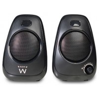 ALTAVOCES EWENT EW3527 10W USB2.0 NEGRO (Espera 4 dias)