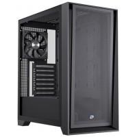 CAJA ATX SEMITORRE EINAREX P600 CORE NEGRA CAJA ATX SEMITORRE EINAREX P600 CORE NEGRA