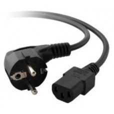 BELKIN C13 IEC-EURO POWER CABLE 1.8M (Espera 4 dias)