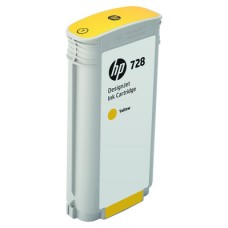 HP DesignJet T730 Cartucho Amarillo Nº728