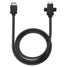 FRACTAL ACCESORIO CAJAS POP USB-C 10Gbps Cable- Model D FD-A-USBC-001 (Espera 4 dias)