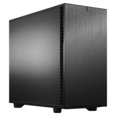 FRACTAL DESIGN CAJA DEFINE 7. BLACK SOLID (FD-C-DEF7A-01) (Espera 4 dias)