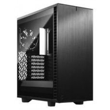 Fractal Design Define 7 Compact Midi Tower Negro (Espera 4 dias)