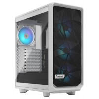 Fractal Design Meshify 2 Compact RGB Blanco (Espera 4 dias)