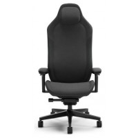 Fractal Design FD-CH-RE1F-01 silla para videojuegos Silla para videojuegos de PC Asiento acolchado Negro (Espera 4 dias)