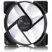 Fractal Design Prisma AL-12 Carcasa del ordenador Ventilador 12 cm Negro, Blanco (Espera 4 dias)