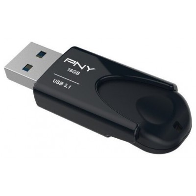 PNY USB Attache 4 3.1 16GB / Lectura 80 Mb/s