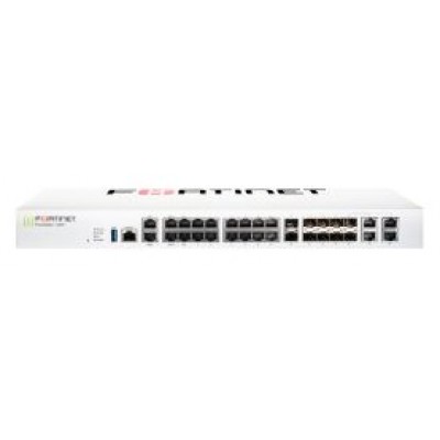 FORTIGATE FG-100F FIREWALL 1Gbps 22xRJ45 480Gb 2xGE FORTIGATE FG-100F FIREWALL 1Gbps 22xRJ45 480Gb 2xGE