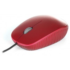 MOUSE NGS FLAME RED OPTICO CON CABLE