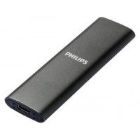 DISCO M.2 EXTERNO PHILIPS 500GB USB-C/USB3.0 540MB/s