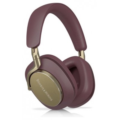 Bowers & Wilkins Px8 Auriculares Inalámbrico Diadema Música USB Tipo C Bluetooth Borgoña (Espera 4 dias)
