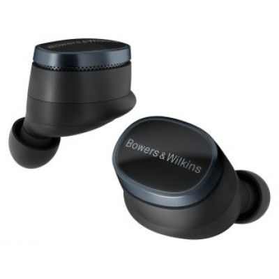 Bowers & Wilkins Pi8 Auriculares True Wireless Stereo (TWS) Dentro de oído Llamadas/Música USB Tipo C Bluetooth Base de carga Negro (Espera 4 dias)
