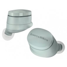 Bowers & Wilkins Pi6 Auriculares True Wireless Stereo (TWS) Dentro de oído Llamadas/Música USB Tipo C Bluetooth Base de carga Verde (Espera 4 dias)