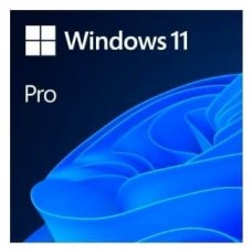Microsoft Windows 11 Pro 1 licencia(s) (Espera 4 dias)