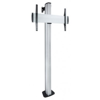 SOPORTE SUELO THE TOWER 37""-70"" NEGRO TOOQ (Espera 4 dias)