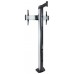 SOPORTE SUELO THE TOWER 37""-70"" NEGRO TOOQ (Espera 4 dias)