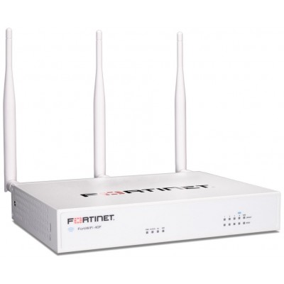 Fortinet Fortiwifi Fwf-40f-e - 5xge Rj45 Ports