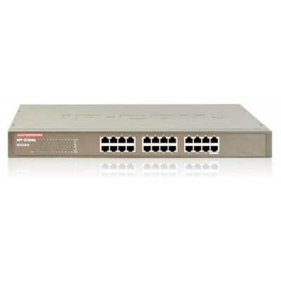 IP-COM G1024G - Switch 24 puertos Gigabit 10/100/1000