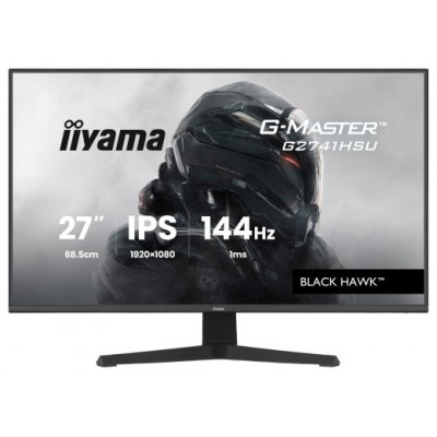 iiyama G2741HSU-B1 pantalla para PC 68,6 cm (27") 1920 x 1080 Pixeles Negro (Espera 4 dias)