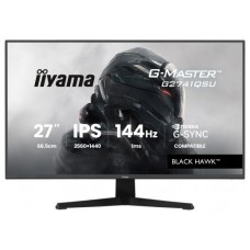 iiyama G-MASTER G2741QSU-B1 pantalla para PC 68,6 cm (27") (Espera 4 dias)