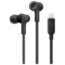 Headset Intrauditivo Belkin G3h0001btblk Con Conector