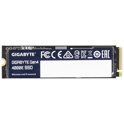 SSD GIGABYTE 1TB GEN4 4000E