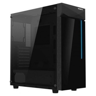 GIGABYTE AORUS CAJA SEMITORRE C200 GLASS (Espera 4 dias)