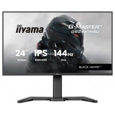 MONITOR IIYAMA 24 PULGADAS RESOLUCI&Oacute;N FULL HD (1920X1080), PANEL IPS, 1 MS (MPRT), 100 HZ, BRILLO 250, CONTRASTE 1300:1, HDMI, DISPLAYPORT, USB HUB, ALTAVOCES, SOPORTE AJUSTABLE, FLICKER‑FREE, LOW BLUE LIGHT. (Espera 4 dias)