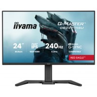 iiyama GB2471HSU-B1 pantalla para PC 60,5 cm (23.8") 1920 x 1080 Pixeles Negro (Espera 4 dias)