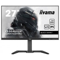 iiyama G-MASTER GB2745HSU-B1 pantalla para PC 68,6 cm (27") 1920 x 1080 Pixeles Full HD LED Negro (Espera 4 dias)