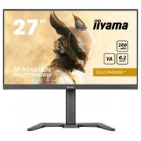 IIYAMA PANTALLA 27", 280HZ, MPRT 0.2MS, HDMI X1, DISPLAYPORT X1, ALTAVOCES (Espera 4 dias)