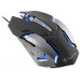 NGS Ratón Gaming GMX-100 7 Colores LED 2200 DPI