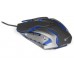 NGS Ratón Gaming GMX-100 7 Colores LED 2200 DPI